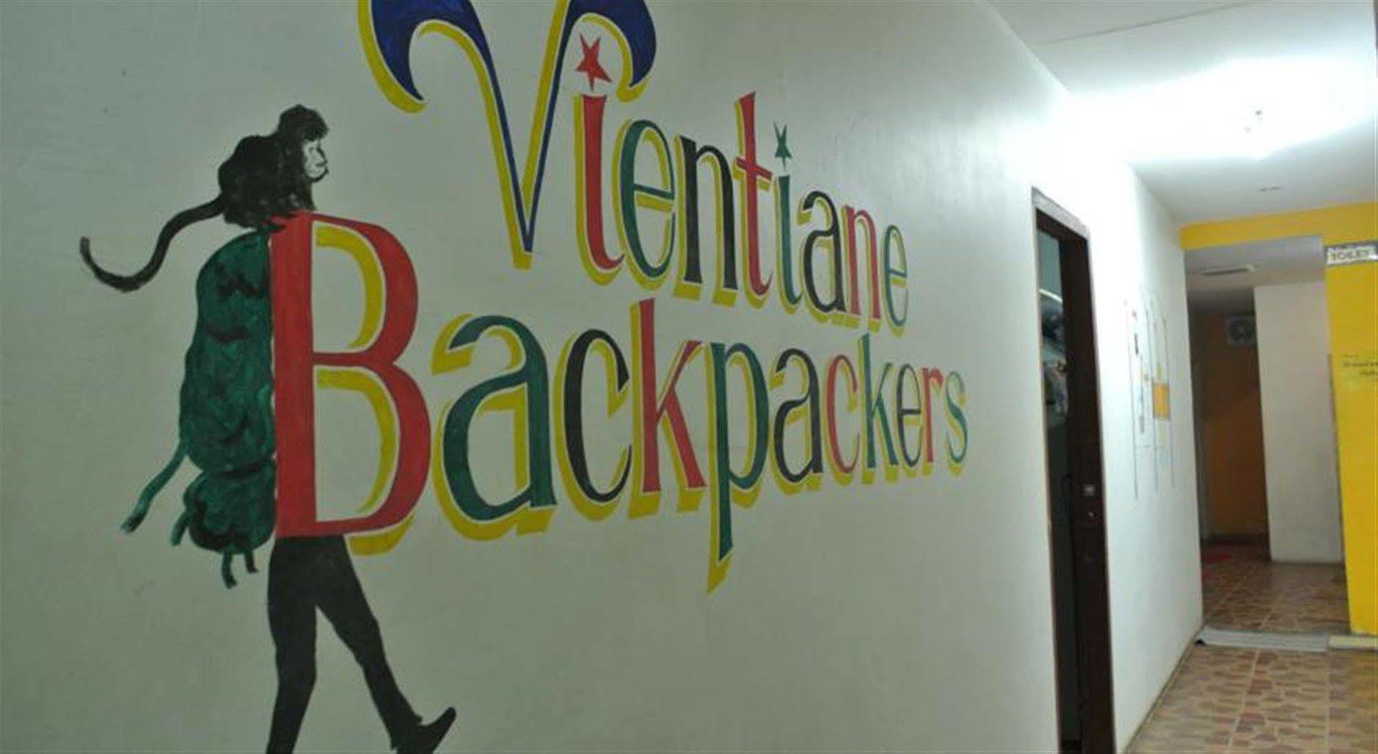Vientiane Backpackers Hostel Екстериор снимка